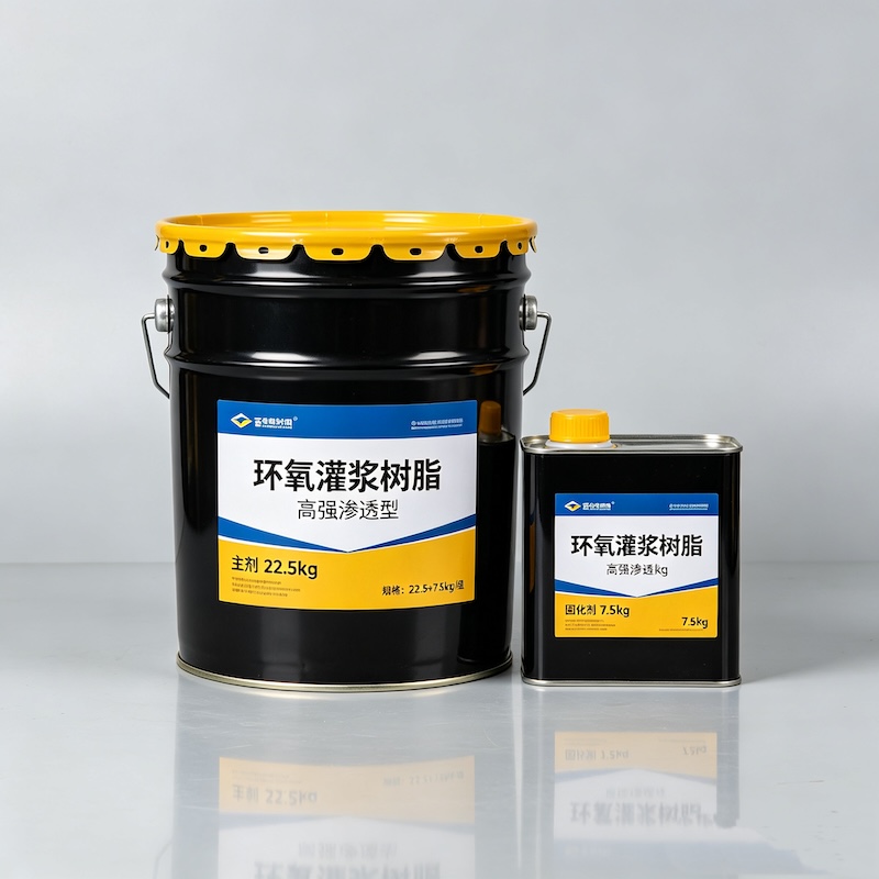 江北环氧树酯灌浆材料